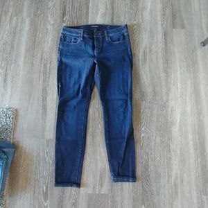 Liverpool dark skinny Jean (size 6s)